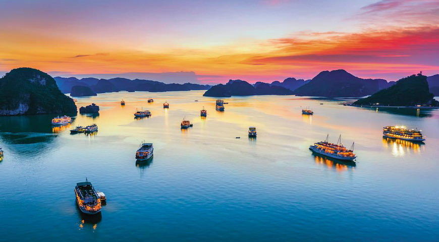 Central Vietnam Tours Cambodia Vietnam Tour