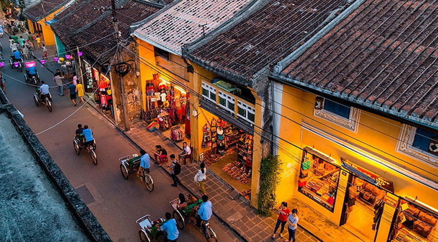 Central Vietnam Tours Cambodia Vietnam Tour