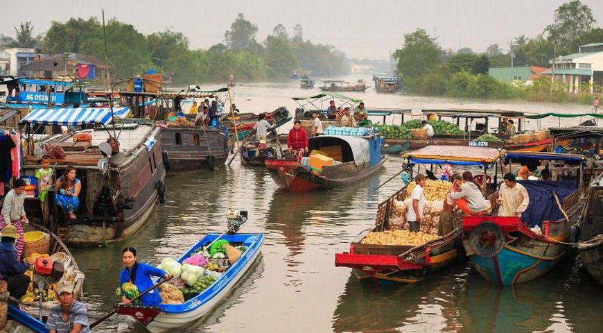 Central Vietnam Tours Cambodia Vietnam Tour