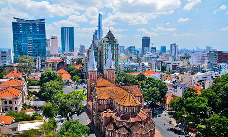 vietnam tour package