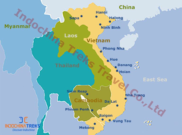 Central Vietnam Tours Cambodia Vietnam Tour